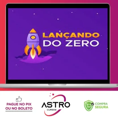 Lançando do Zero LDZ - Jaozin