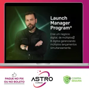 Launch Manager Program - Filippe Holzer