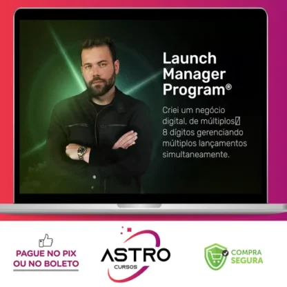 Launch Manager Program - Filippe Holzer