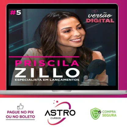Lives de Marketing - Priscila Zillo