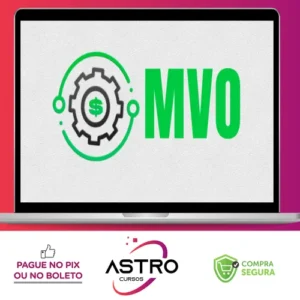 Máquina de Vendas Online - Matheus Borges