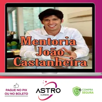 Mentoria - João Castanheira