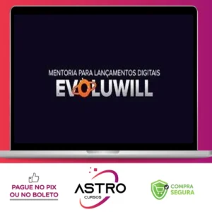 Mentoria Evoluwill - Will Arnhold