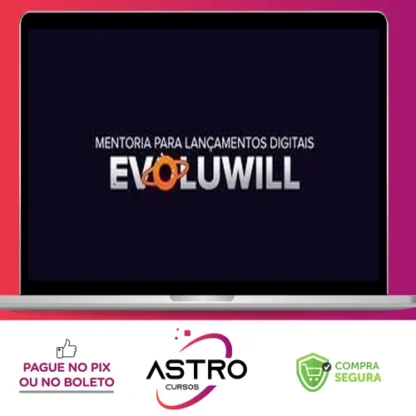 Mentoria Evoluwill - Will Arnhold