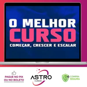 O Melhor Curso - Gilberto Augusto