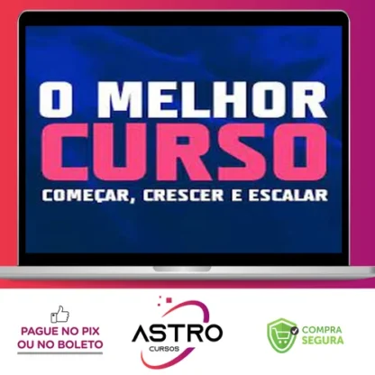 O Melhor Curso - Gilberto Augusto