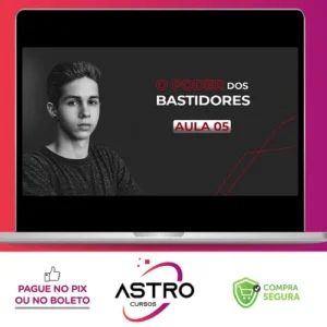 O Poder dos Bastidores - Eu sou Mac