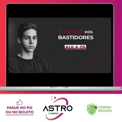 O Poder dos Bastidores - Eu sou Mac