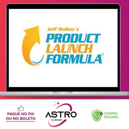 Product Launch Formula 2019 - Jeff Walker [INGLÊS]