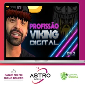 Profissão Viking Digital - Marcelo Távora