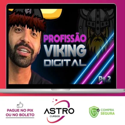 Profissão Viking Digital - Marcelo Távora