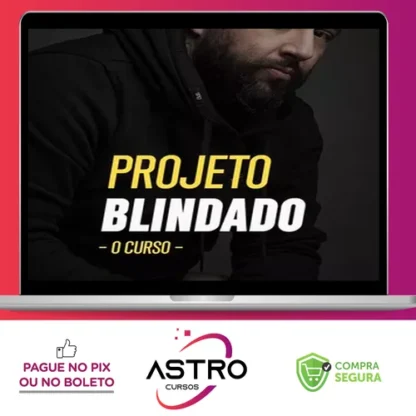 Projeto Blindado - Eduardo Anfilo Marcato
