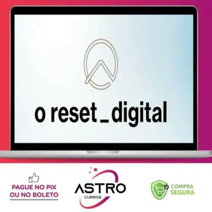 Reset Digital - Leandro Aguiari