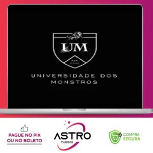 Universidade Dos Monstros - Rafael Schardosim