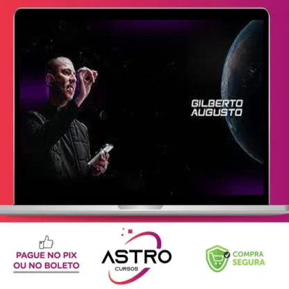 Universo Digital - Gilberto Augusto