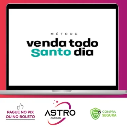 Venda Todo Santo Dia - Leandro Ladeira