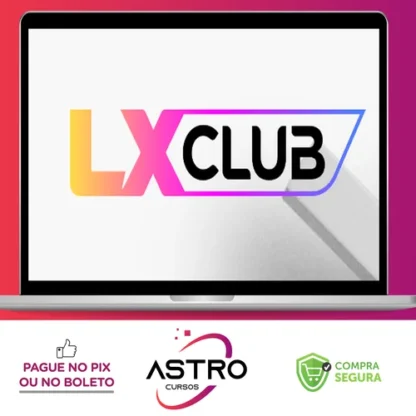 LX Club - Marcos Paulo