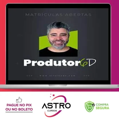 Produtor 6D - Silvio Roberto