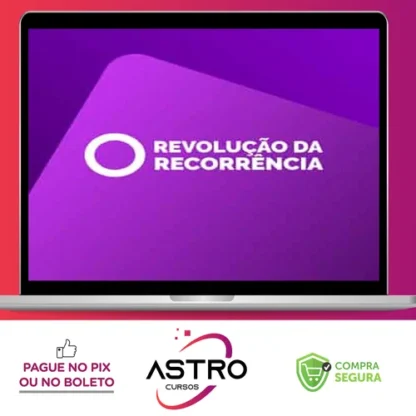 Revolução da Recorrência - Pedro Quintanilha