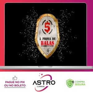 5 à Prova de Balas - AGF