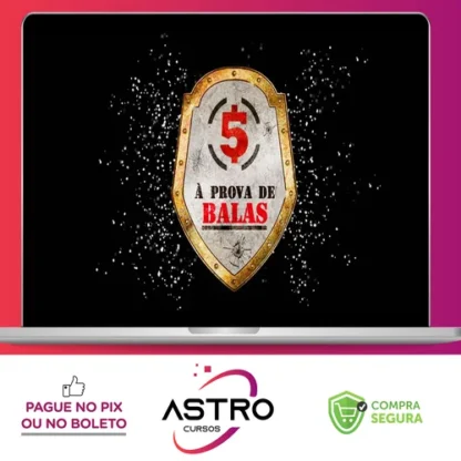 5 à Prova de Balas - AGF