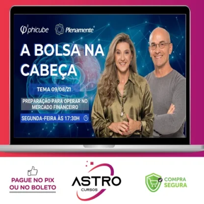 A Bolsa Na Cabeça - Bo Williams, Maria Alice Fontes
