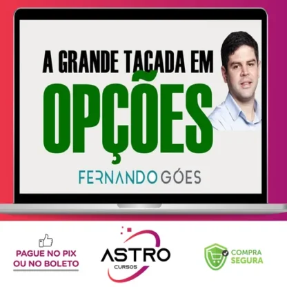 A Grande Tacada - Fernando Góes