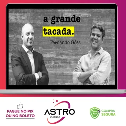 A Grande Tacada 16ª Edição - Fernando Góes
