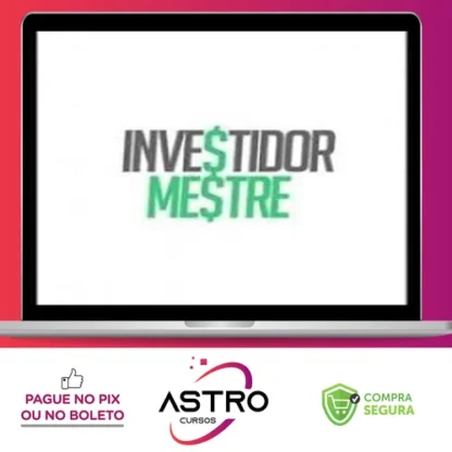 Investidor Mestre - Eduardo Moreira