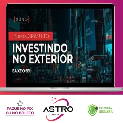 Investindo No Exterior - Suno Research