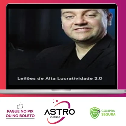 Leilões de Alta Lucratividade 2.0 Com Lerry Granville - Empiricus