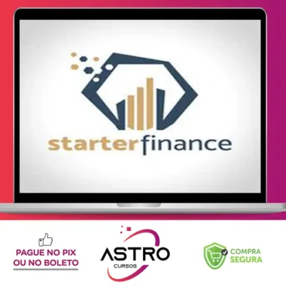 Acesso VIP Grupo Starter Finance - Daniel Martins