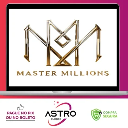 Master Millions - Ronaldo Silva
