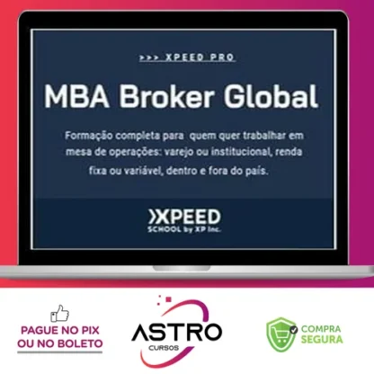 Mba Broker Global - Xpeed