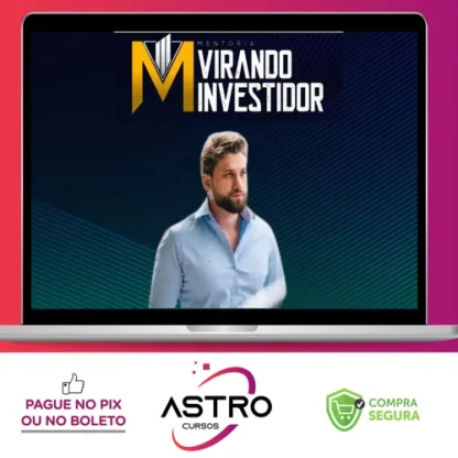Mentoria Virando Investidor - Carlos Magno