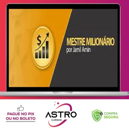 Mestre Milionário - Jamil Amin