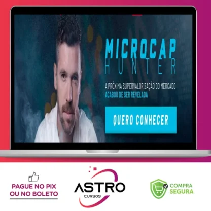 Microcap Hunter - Max Bohm e Empiricus