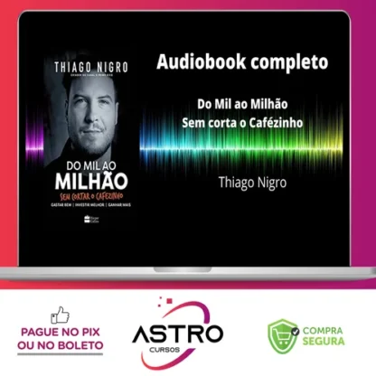 Mil ao Milhão - Thiago Nigro [HUMANO]