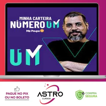 Minha Carteira Número 1 - Me Poupe! (Eduardo Mira)