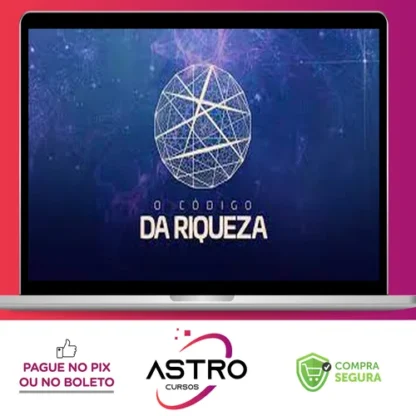 O Código da Riqueza - Thiago Nigro