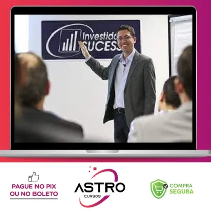 O Investidor de Sucesso - Marcello Vieira