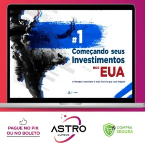 O Mercado Americano É Mais Fácil do Que Você Imagina - Leandro Ruschel