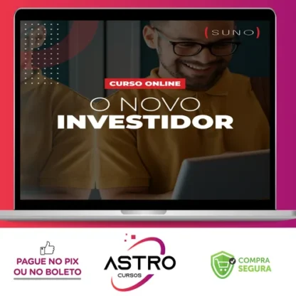 O Novo Investidor - Suno Research