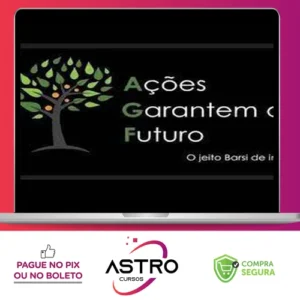 AGF: O Jeito Barsi de Investir - Luiz Barsi
