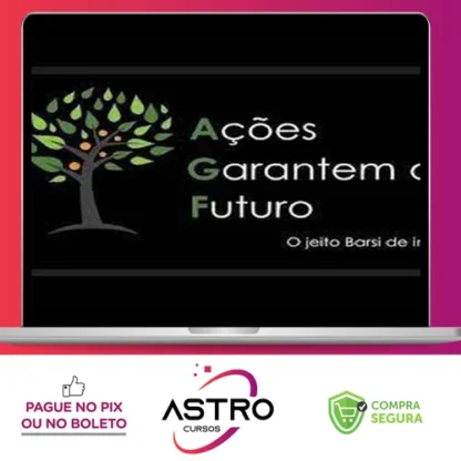 AGF: O Jeito Barsi de Investir - Luiz Barsi
