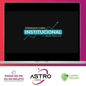 Operando Como Institucional - Quantzed