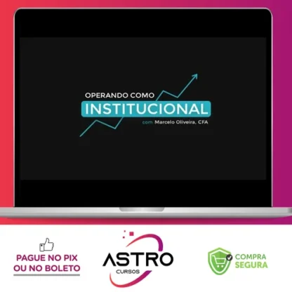 Operando Como Institucional - Quantzed