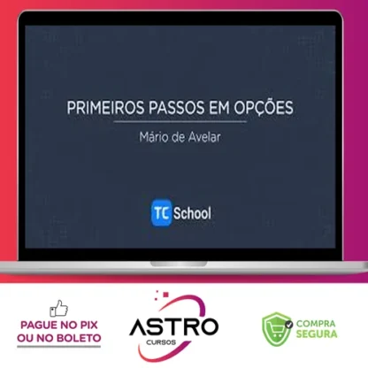 Primeiros Passos em Opções - Mário de Avelar