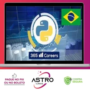 Python Para Finanças: Investimentos & Análise de Dados - Erich Rarzat