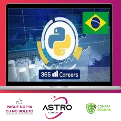 Python Para Finanças: Investimentos & Análise de Dados - Erich Rarzat